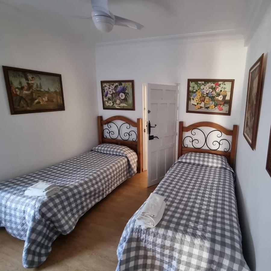 Finca Rural La Canera 16 Huespedes เซบีญา ภายนอก รูปภาพ