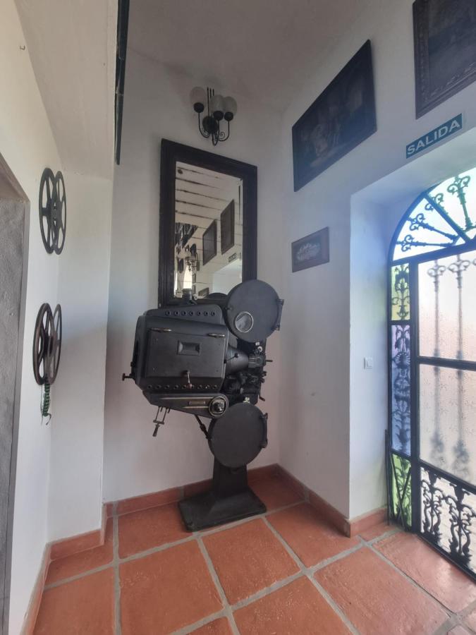 Finca Rural La Canera 16 Huespedes เซบีญา ภายนอก รูปภาพ