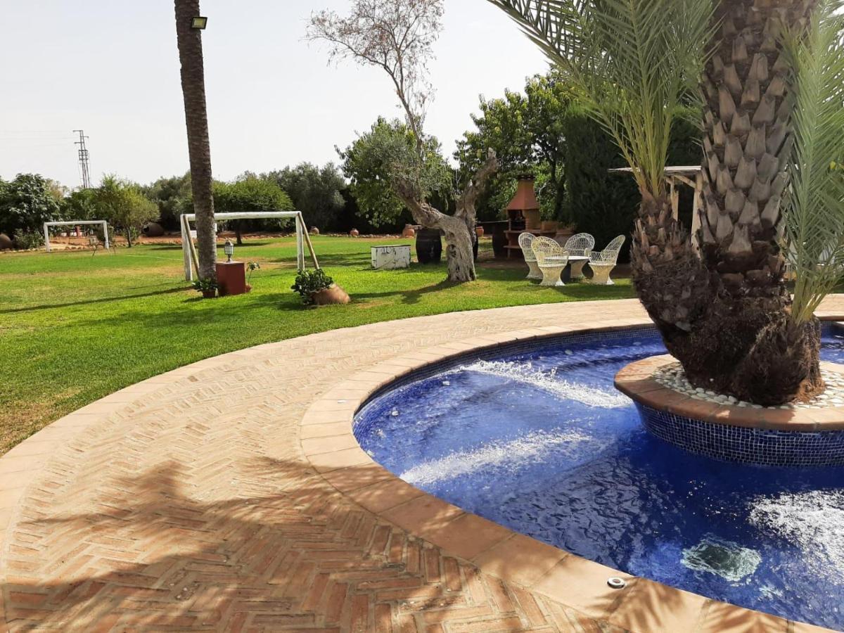Finca Rural La Canera 16 Huespedes เซบีญา ภายนอก รูปภาพ