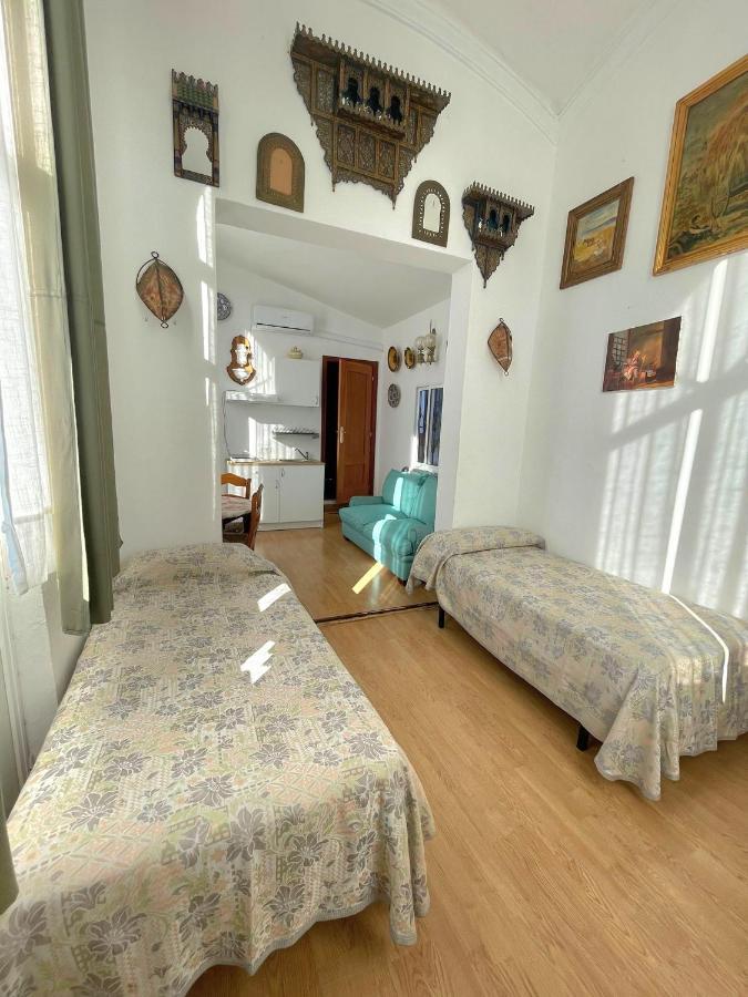 Finca Rural La Canera 16 Huespedes เซบีญา ภายนอก รูปภาพ